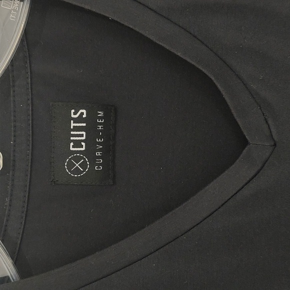 Lot 3 Mens Athletic T-Shirts Lululemon RHONE CUTS Blue Green Black M Short Sleev - Picture 11 of 14